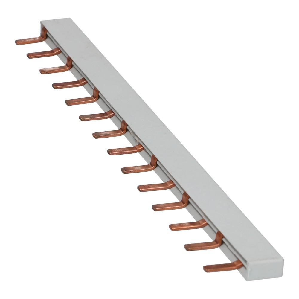 Kam pin grijs 2 fase 14 pole 17.8mm