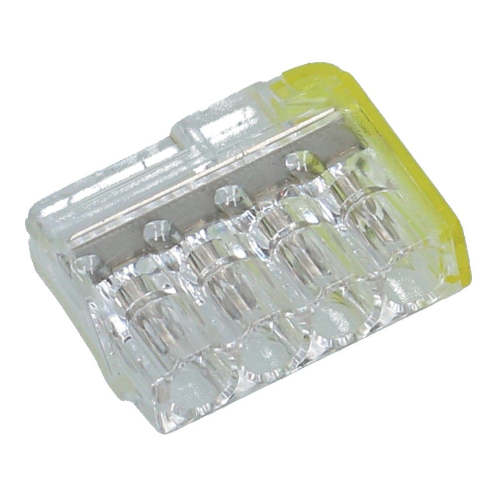 Lasklem assortimentsdoos voor massief 5 types - 450 stuks