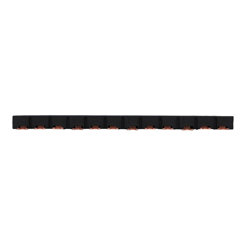 Kamrail vork 3 fase 12 poles tbv motorbeveiliging