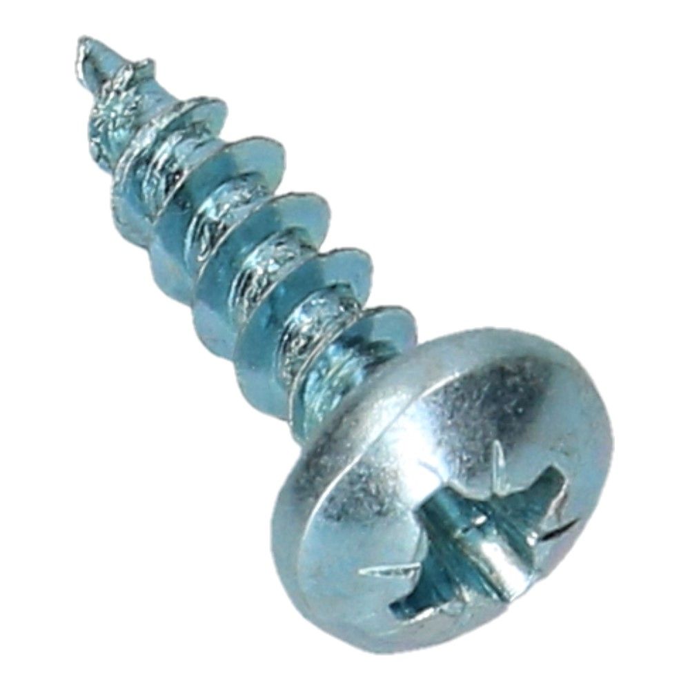 Spaanplaatschroef 4.5x16mm Bolkop Pozidrive 2 - 200 stuks