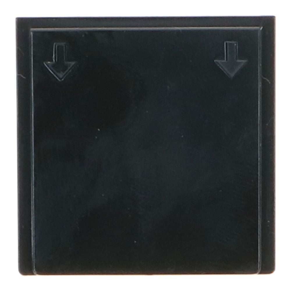 SEP MST inzetstuk sluitplaat