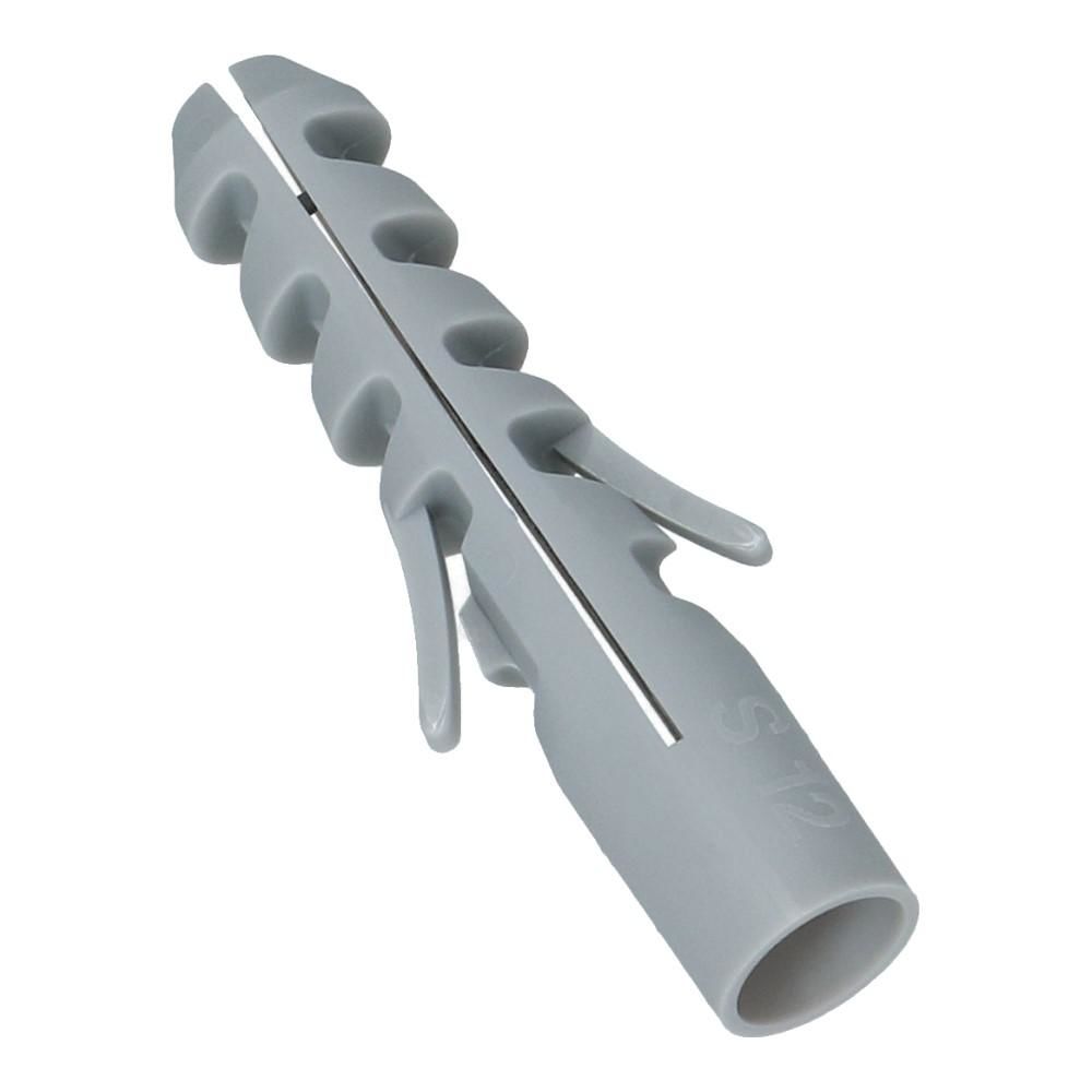 Nylon superplug S 12x60mm - 25 stuks