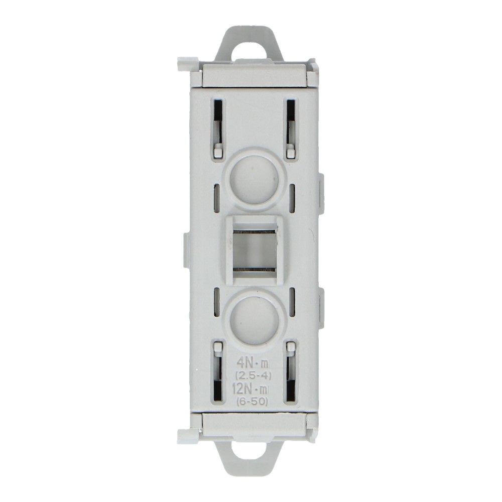 Aansluitklem AKN51 grijs 2.5mm² t/m 50mm²
