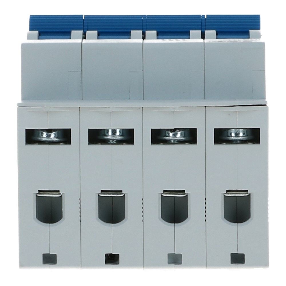 Installatieautomaat  4 polig 40A karakteristiek B 15kA INS1H