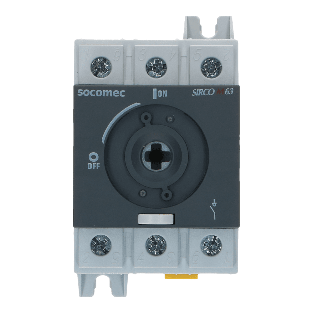 Socomec Sirco M2 Scheider 3x63A