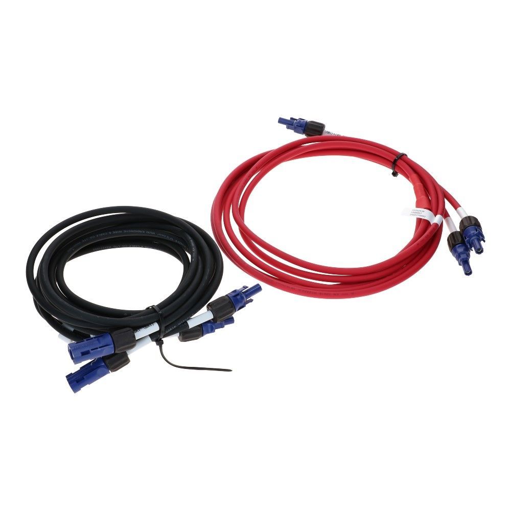 Kabels voor cluster parallel T10 inverter +G3-3.8S