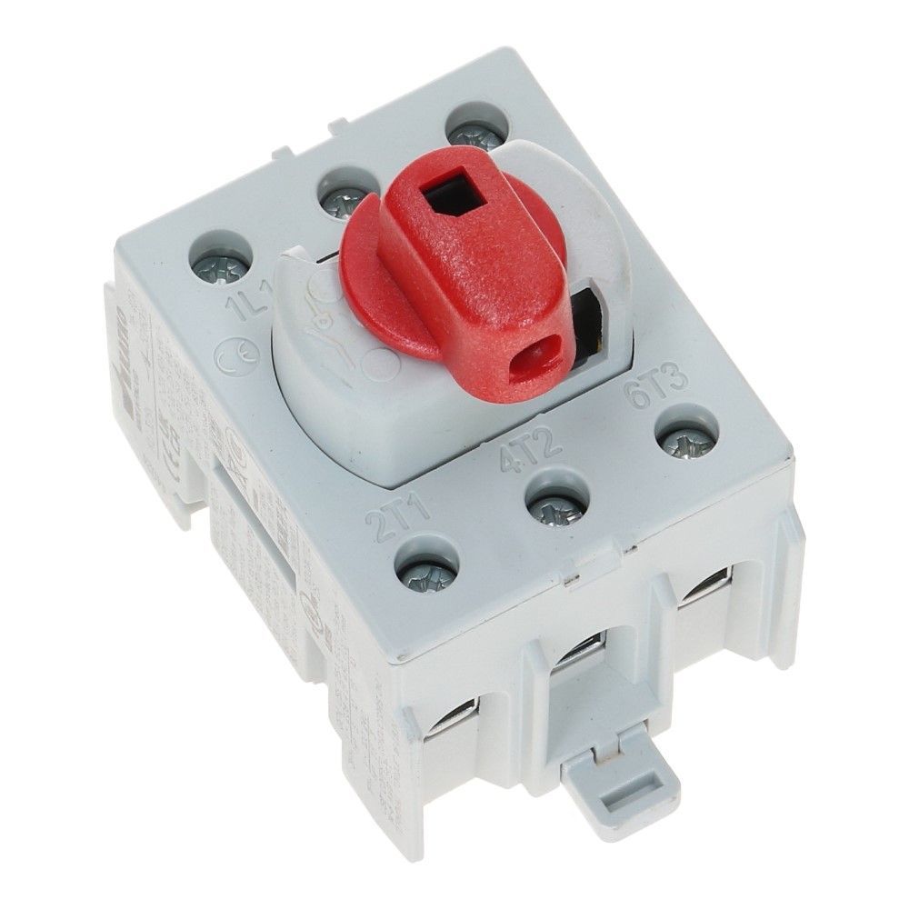 Lastscheider 3 polig 25A KU basis element