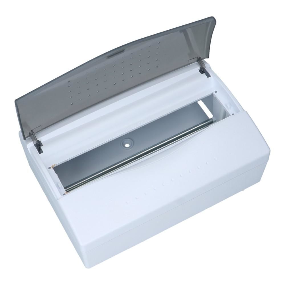 Ledige kast 14 modules IP40 195x284x100mm
