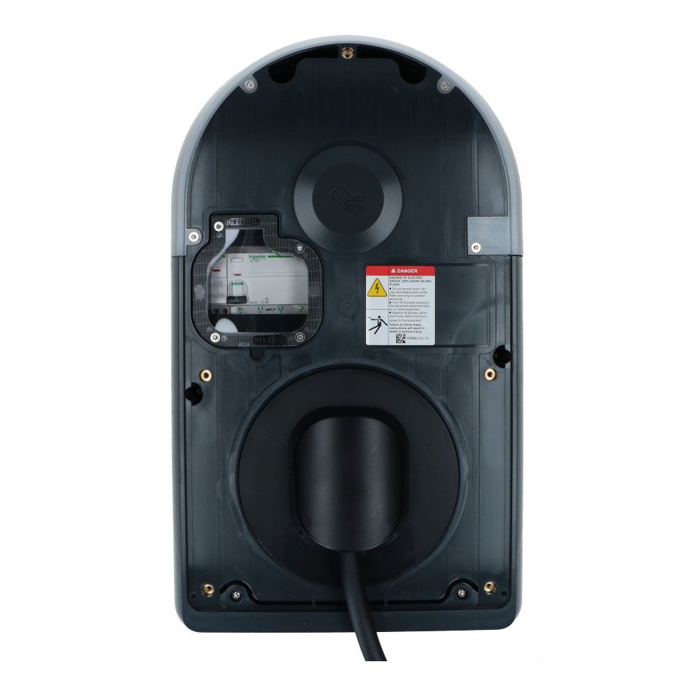Evlink Pro Oplaadpunt T2 aansluitkabel 5 meter 3 fase 22kW A-30mA