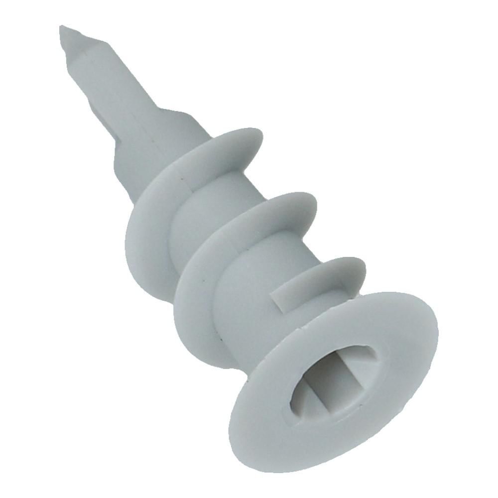 Gipskarton anker nylon - 100 stuks