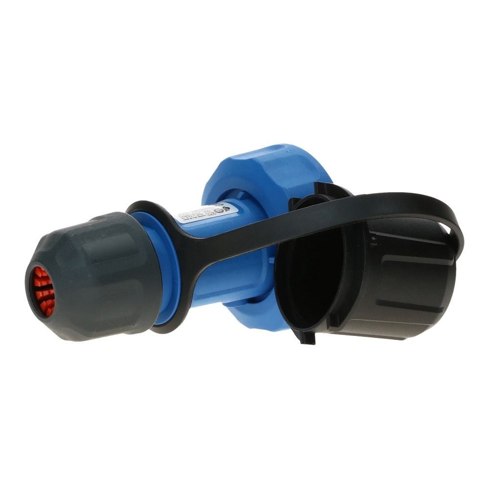 CEE stekker 2P+E 16A IP68 250V