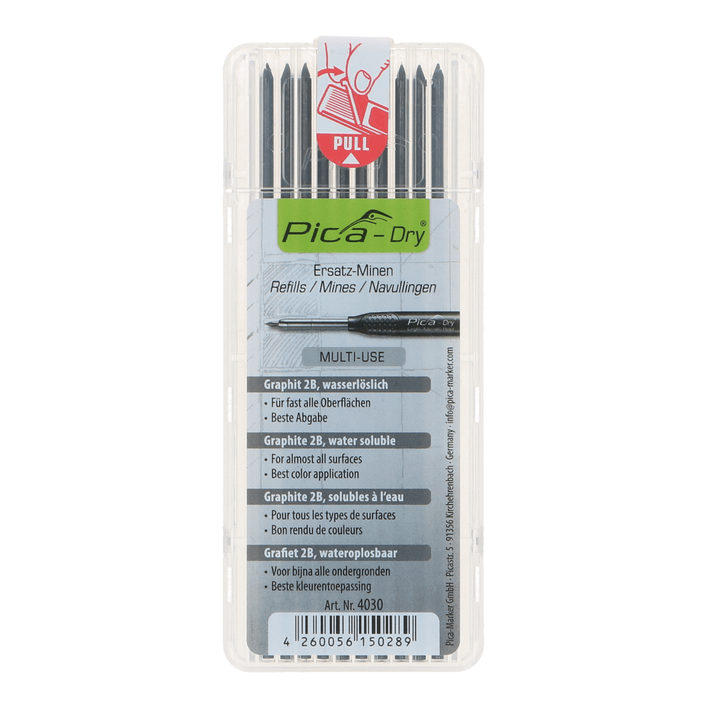 PICA-dry 3030 navulling (grijs 4030) - 10st