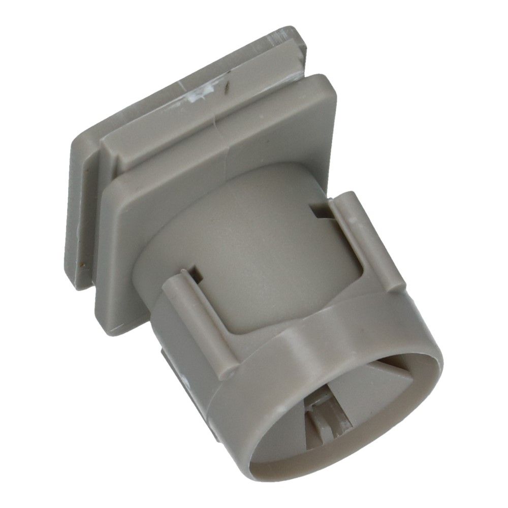 Opzetstuk kabelgeleider 8-14.5mm grijs
