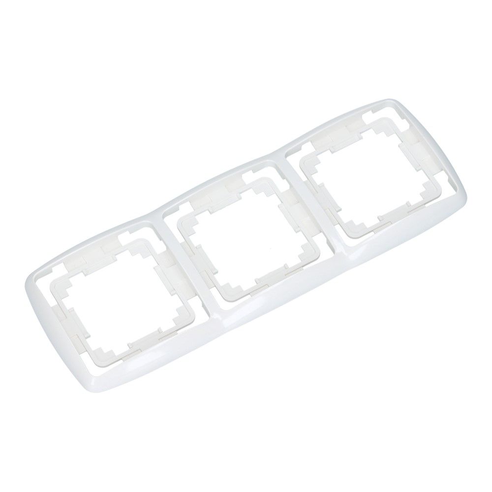 Afdekraam 3 voudig LINEA 1013
