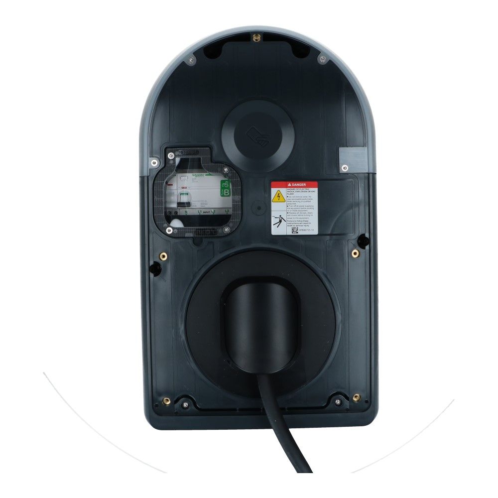 Evlink Pro Oplaadpunt T2 aansluitkabel 5 meter 3 fase 22kW