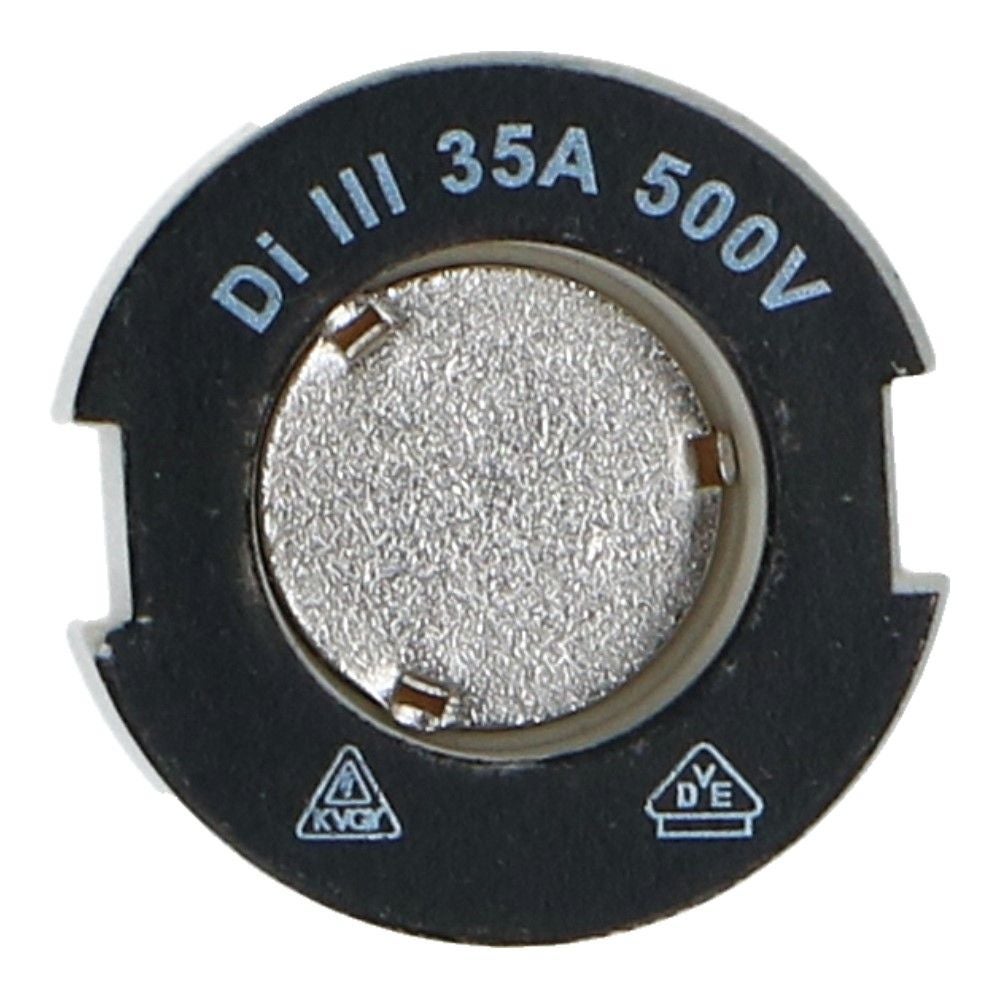 DIII 35A PASSCHROEF DIN 49516 DIAZED E33