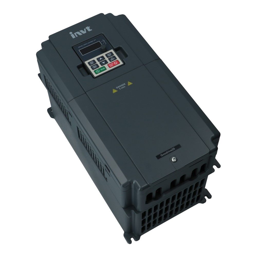Frequentieregelaar 3 fase 90kW