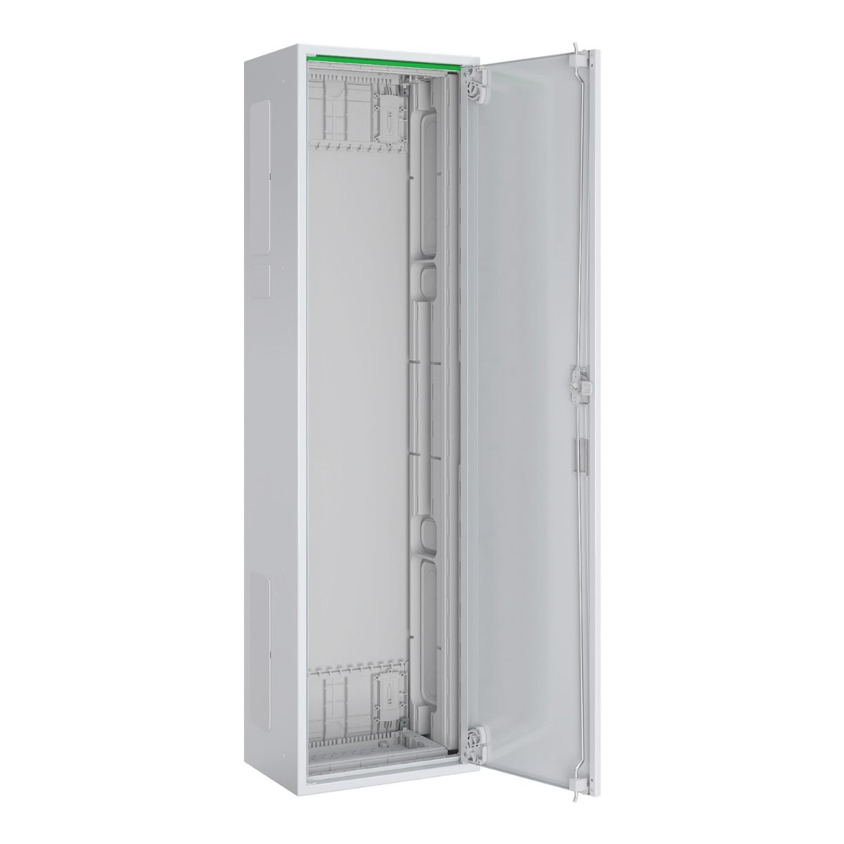 Metalen wandbehuizing 300x1100x210mm PrismaSeT XL 400A