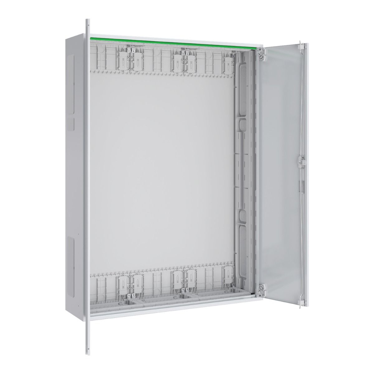 Metalen wandbehuizing 800x1100x210mm PrismaSeT XL 400A