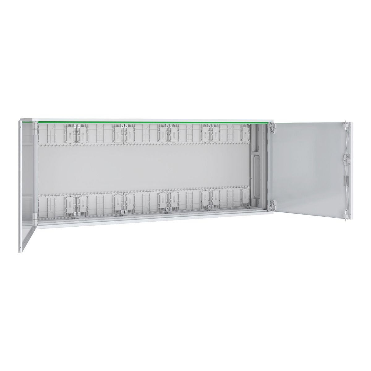 Metalen wandbehuizing 1300x500x210mm PrismaSeT XL 400A