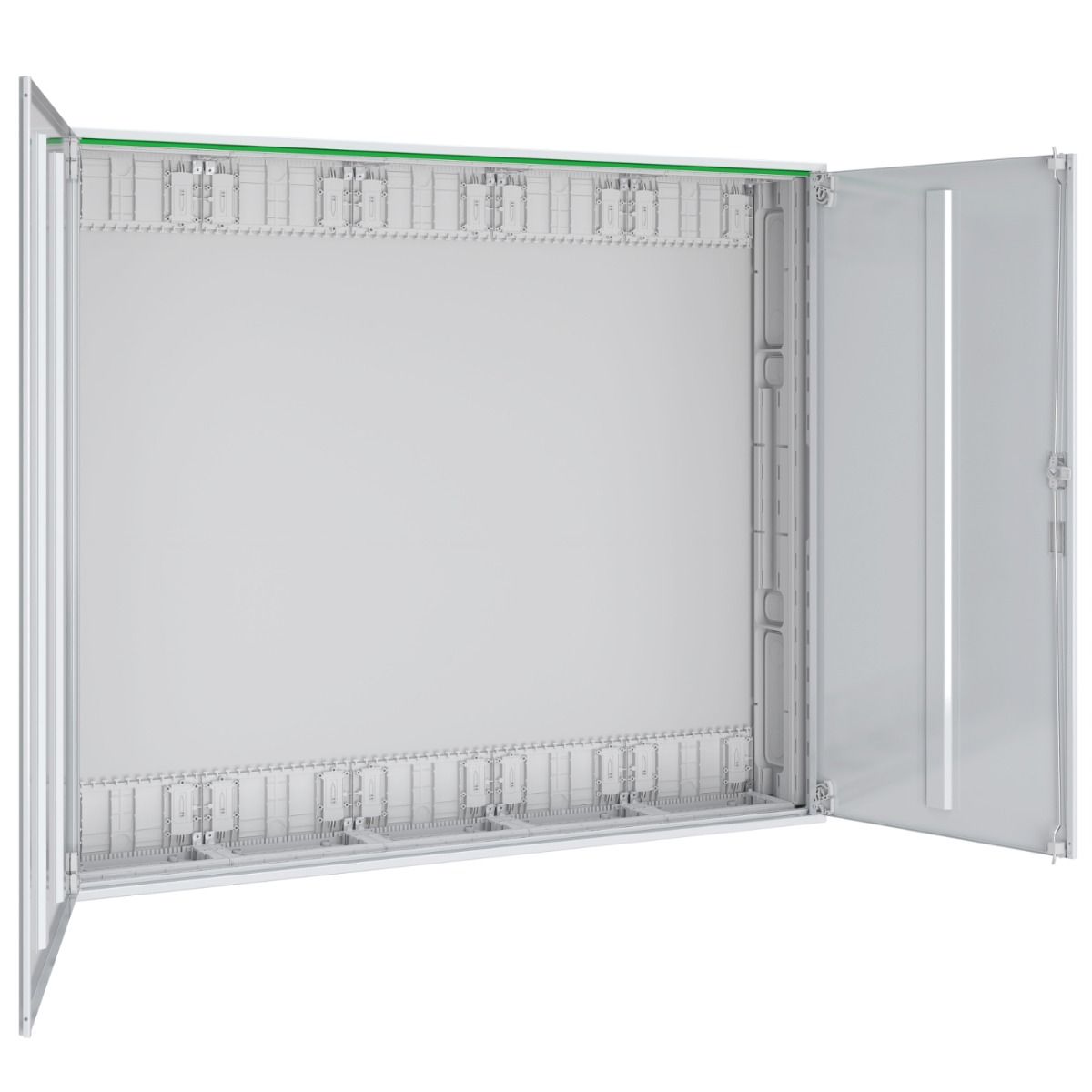 Metalen wandbehuizing 1300x1100x210mm PrismaSeT XL 400A
