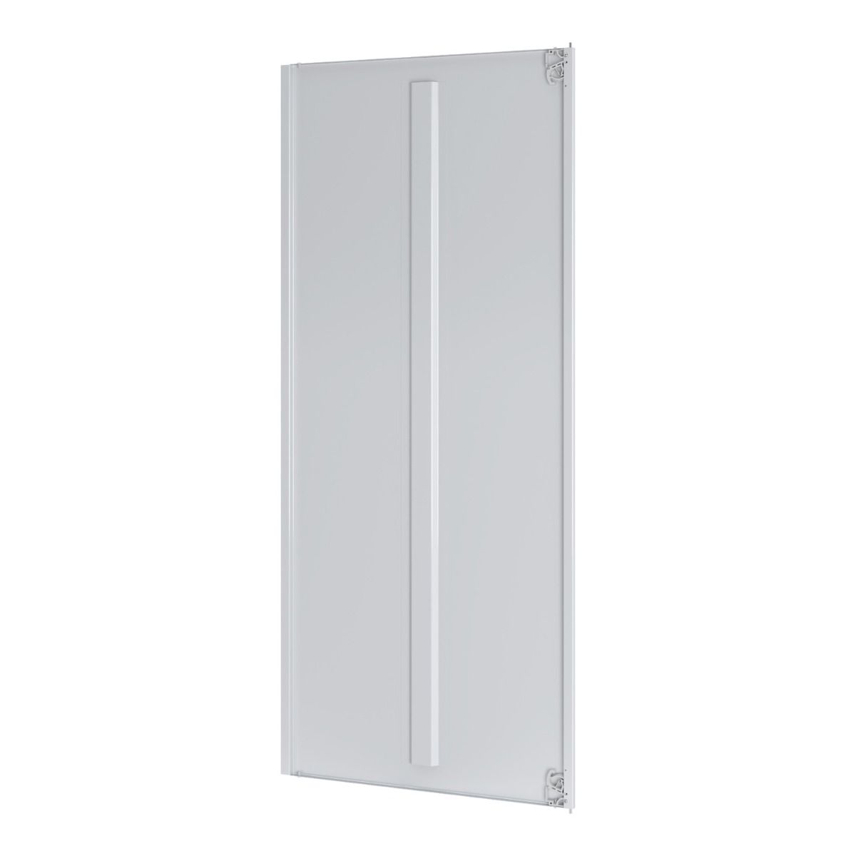 PrismaSeT XL Metalen deur links zonder slot IP44 300mm x 1250mm x 210mm