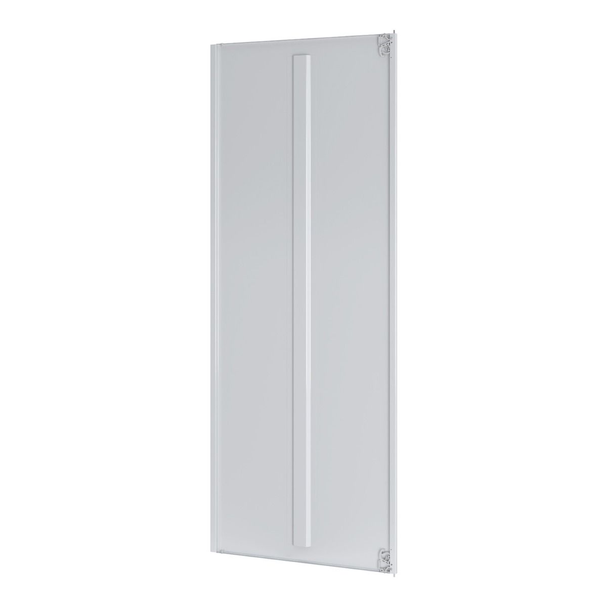 PrismaSeT XL Metalen deur links zonder slot IP44 550mm x 1400mm x 210mm