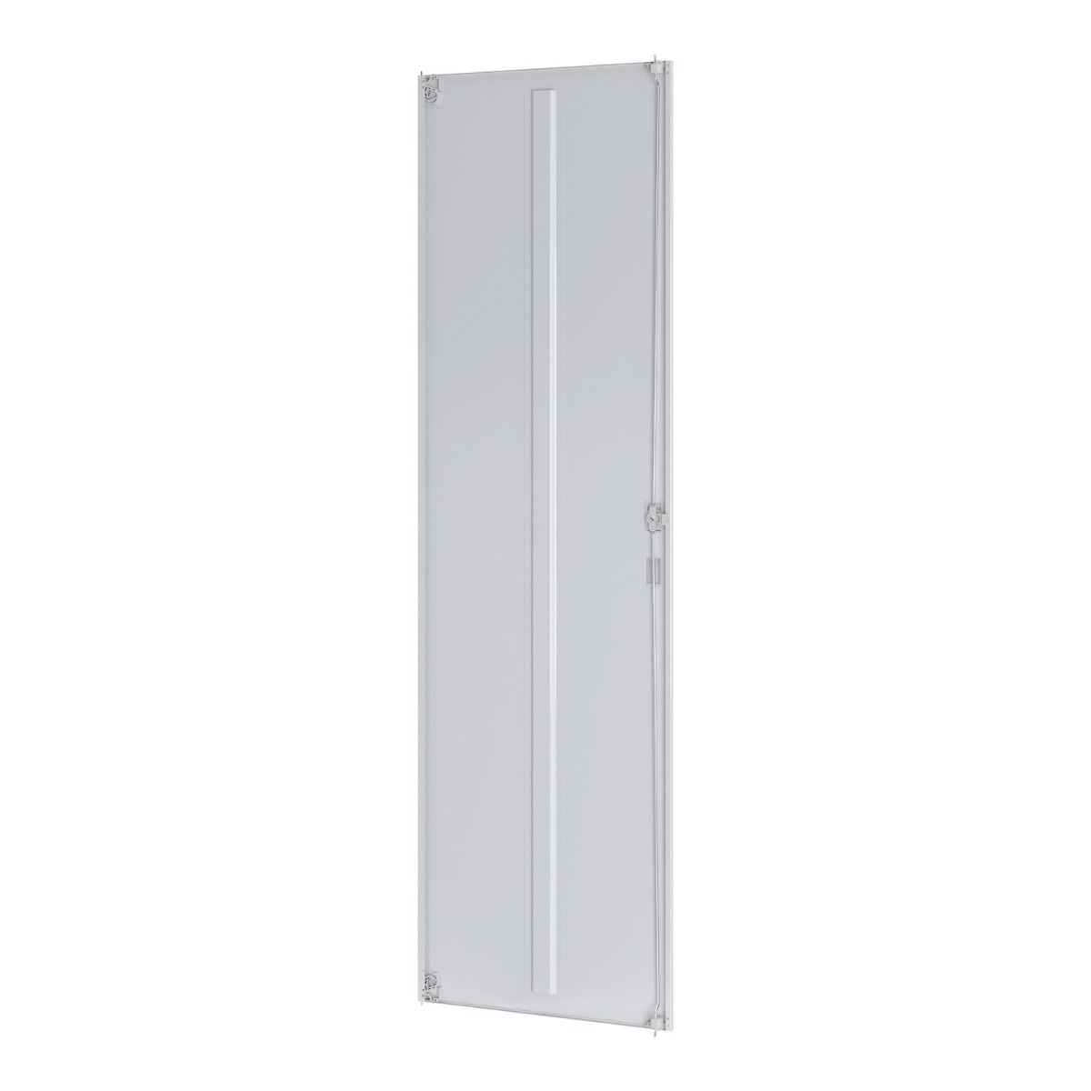 PrismaSeT XL Metalen deur rechts met slot IP44 550mm x 1980mm x 210mm