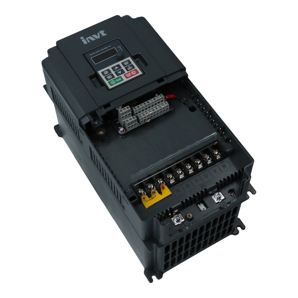 Frequentieregelaar 3 fase 7.5kW
