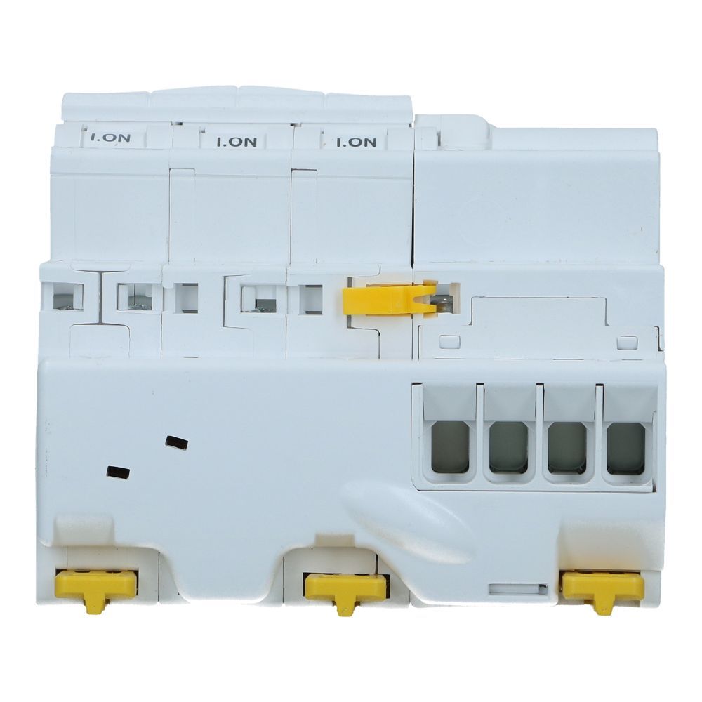 Aardlekautomaat C 16A 3 polig + nul 300mA Resi9