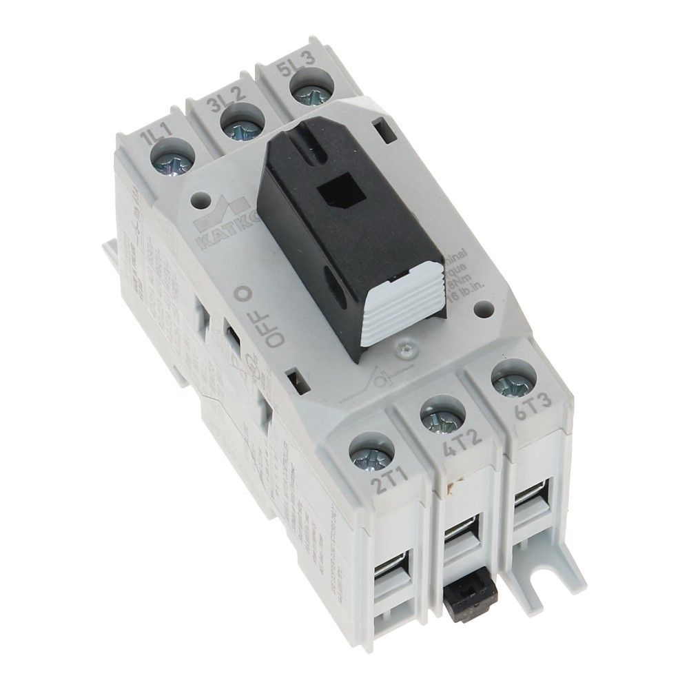 Lastscheider 3 polig 40A KU basis element