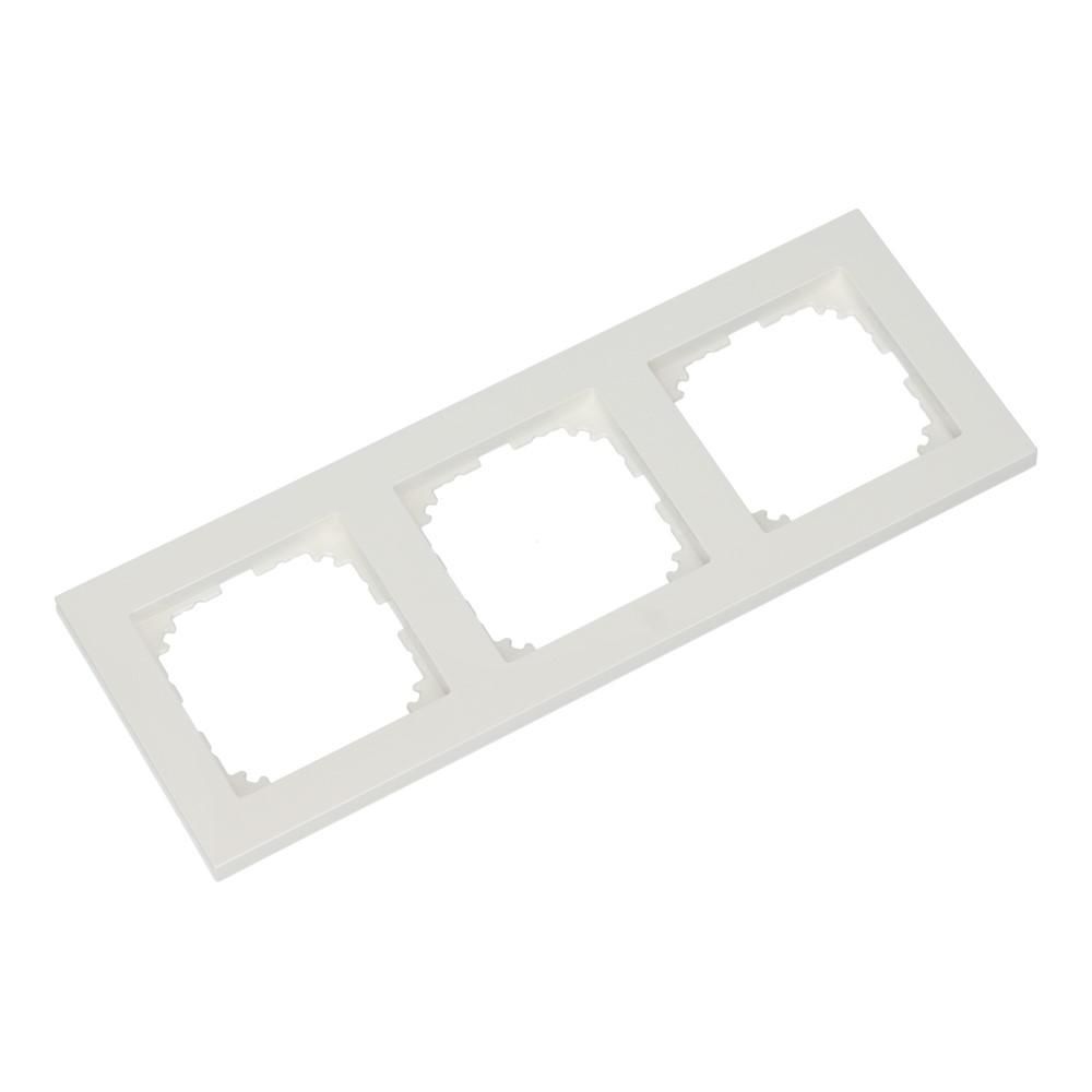 Afdekraam 3 voudig M-PURE 9010