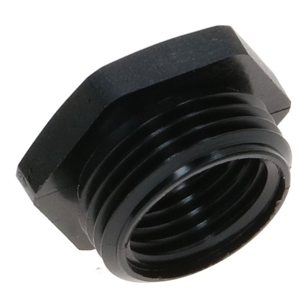 Reduceerring Zwart M20 - M16