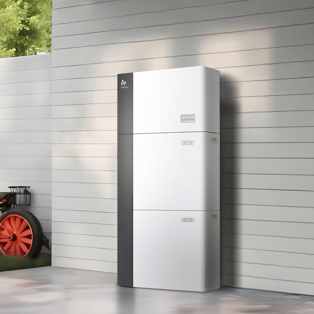 AlphaESS omvormer 10kW 3-fasen SMILE-G3-T10-INV