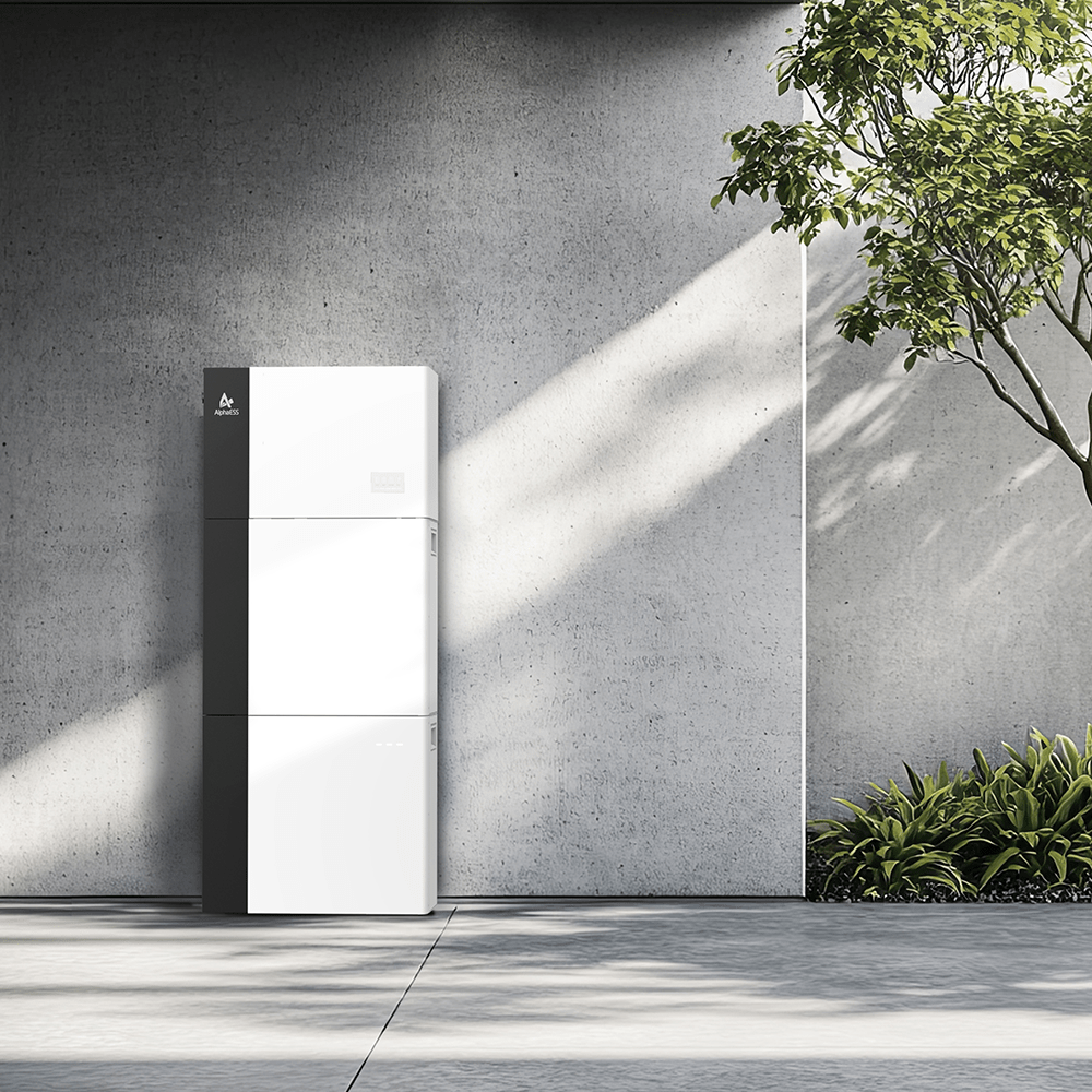 AlphaESS omvormer 5kW 1-fase SMILE-G3-S5-INV
