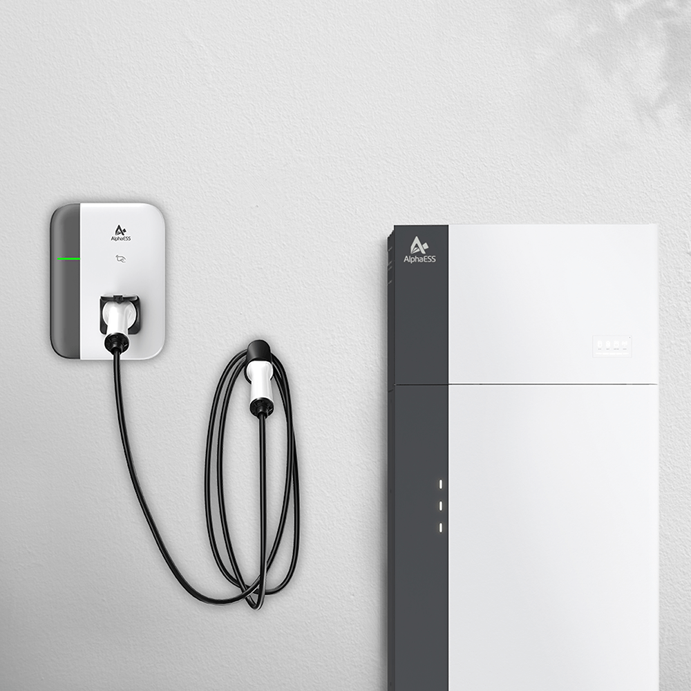 AlphaESS omvormer 5kW 1-fase SMILE-G3-S5-INV