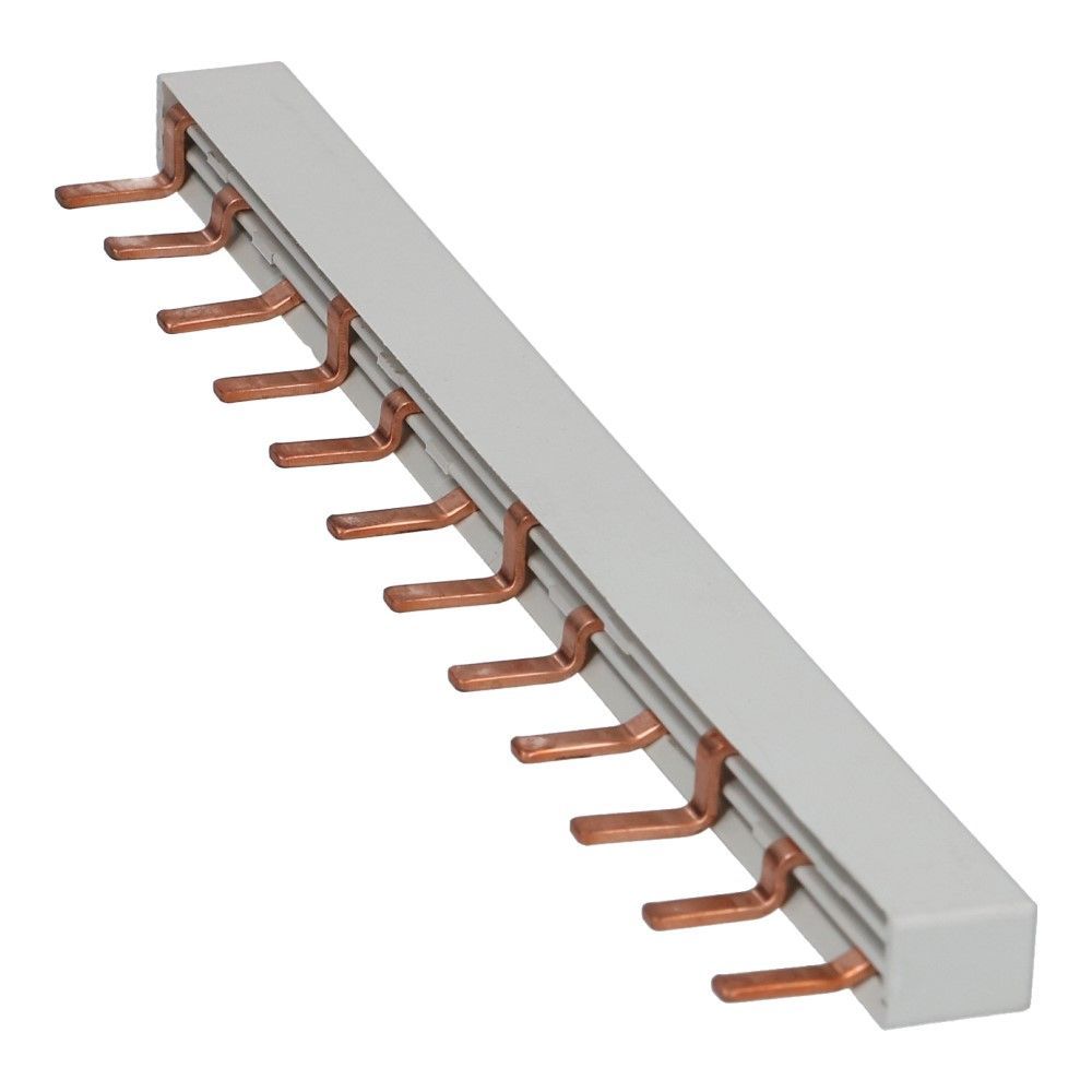 Kam pin grijs 3 fase 12 pole 17.8mm