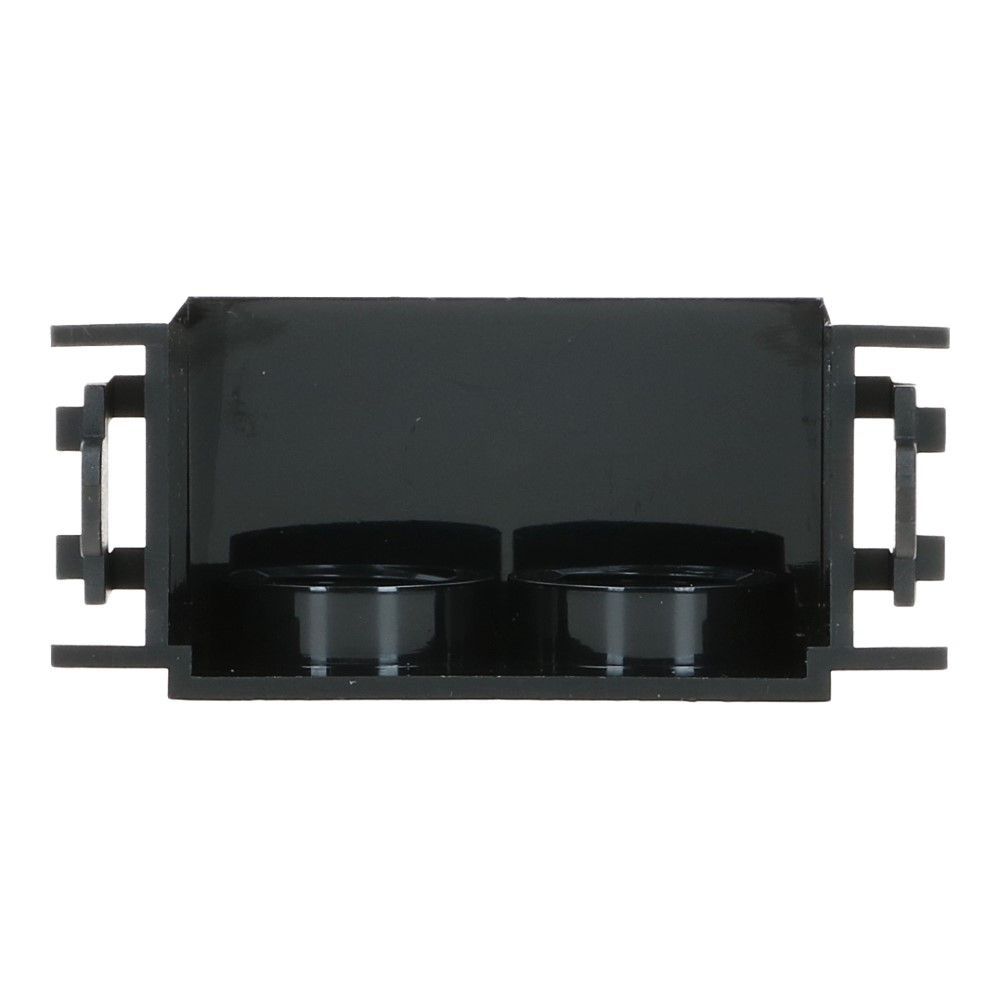 SEP Livion (6) inzetstuk 2xM20 open