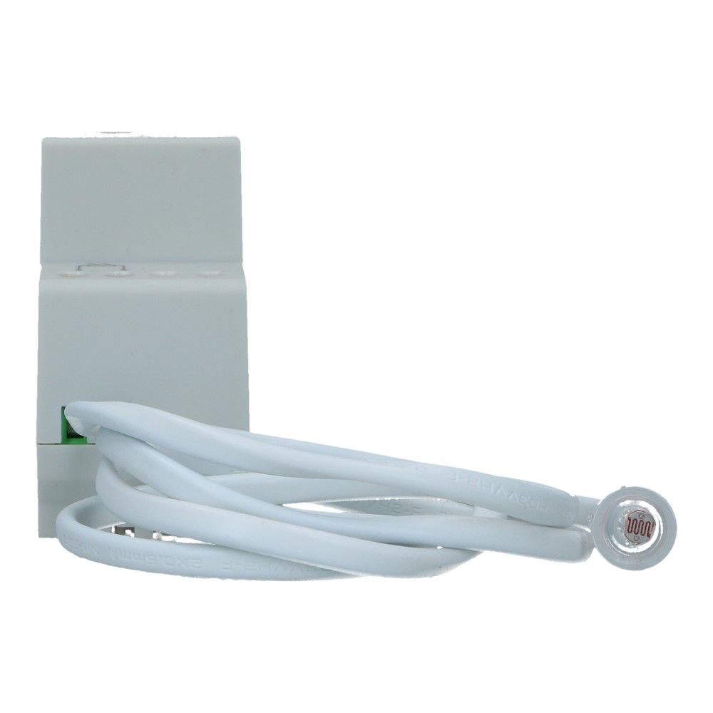 Lichtsensor IP65 incl. relaismodule 20A 2-100Lux