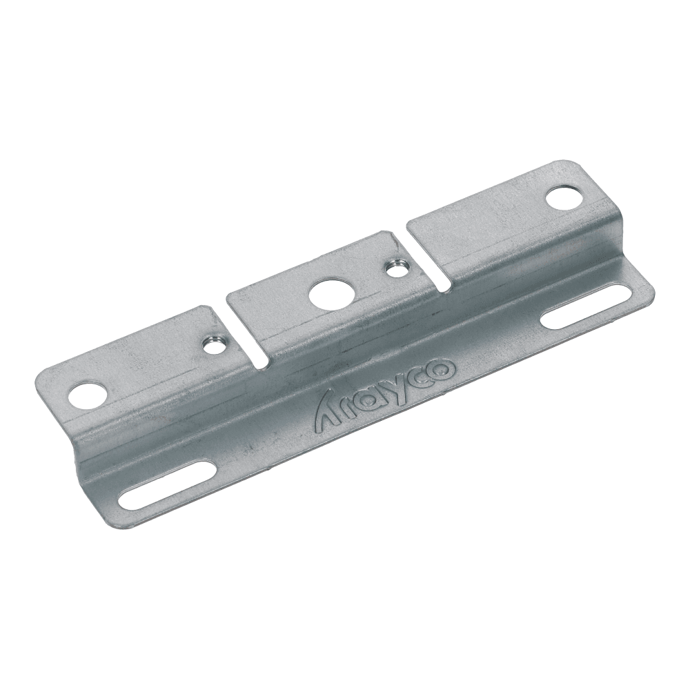 Draadgoot ophangbeugel vloer en wand voor 200mm breed Ultra Galva (UG)