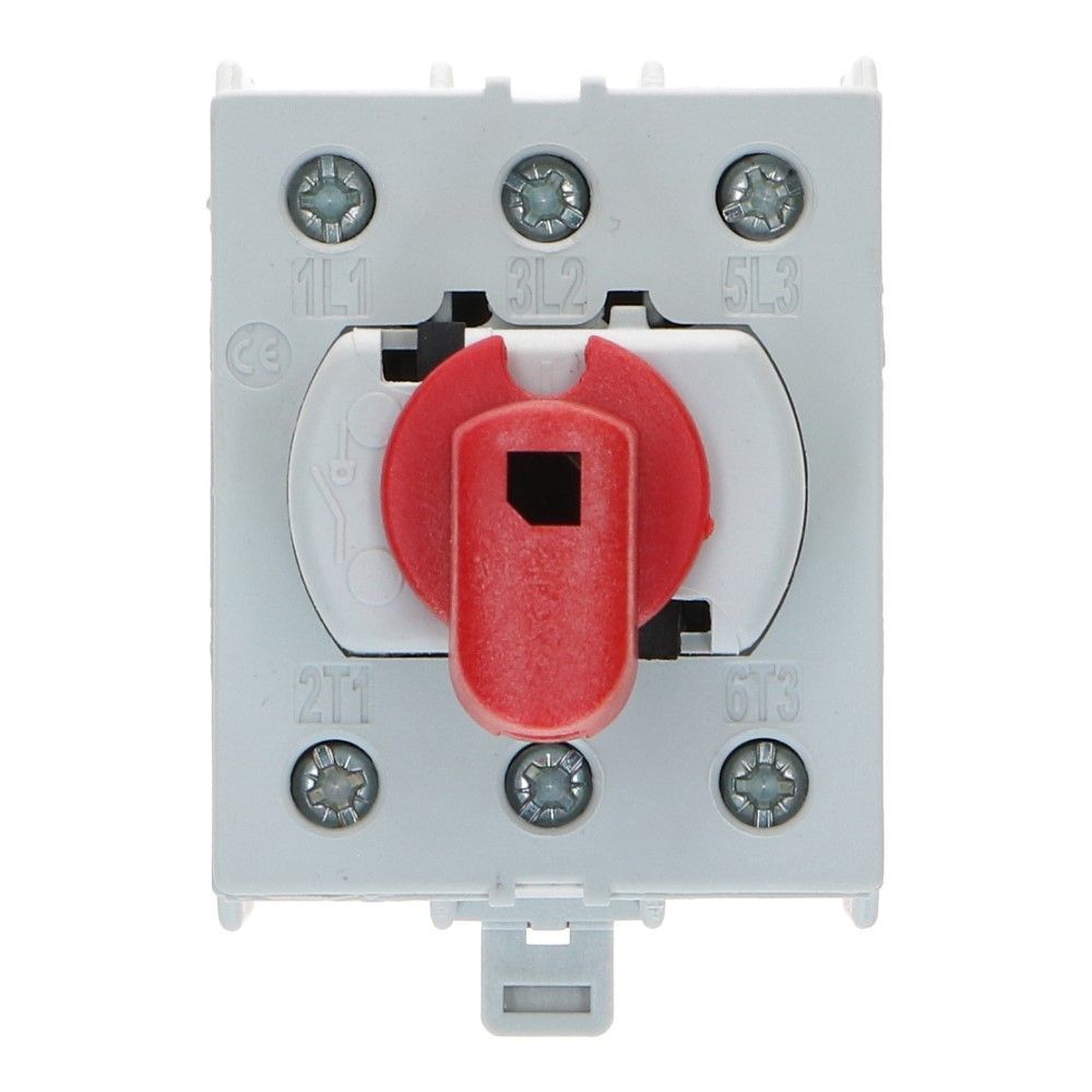 Lastscheider 3 polig 80A KU basis element