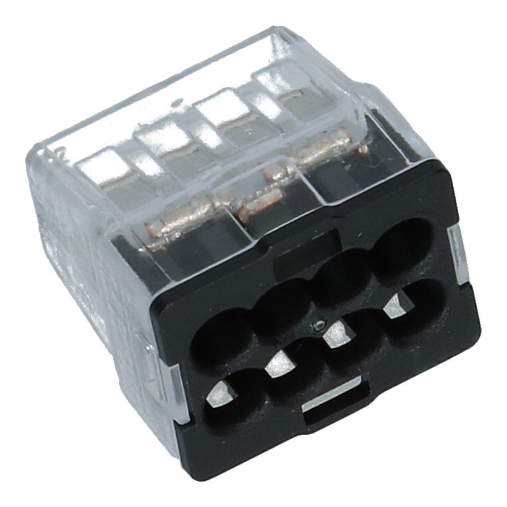 Lasklem assortimentsdoos voor massief 5 types - 450 stuks