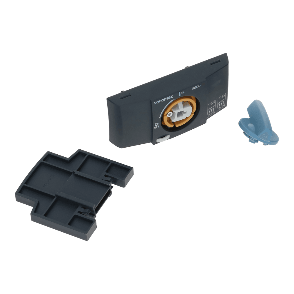 Lastscheidingsschakelaar frontplaat I-0 Sirco M 6/8P 16-80A