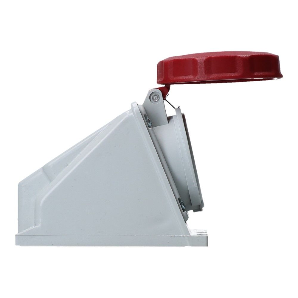 CEE female 5 polig 6H 16A IP67 wcd 380-415VAC