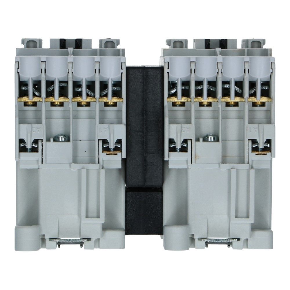 Mechanische omkeerbeveiliging voor magneetschakelaar 4-55kW