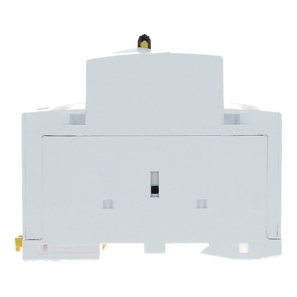 4 polig Installatierelais handbediend 63A 230VAC 4 NO iCT