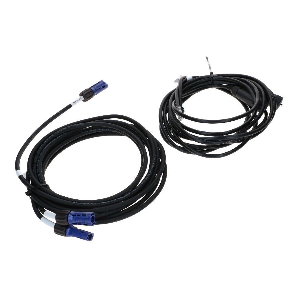 Kabels voor cluster parallel T10 inverter +G3-3.8S