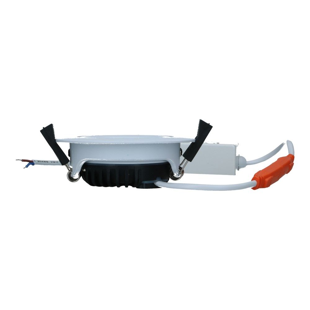 LED spot wit IP65 5W 450lm 2700k 84mm kantelbaar dimbaar