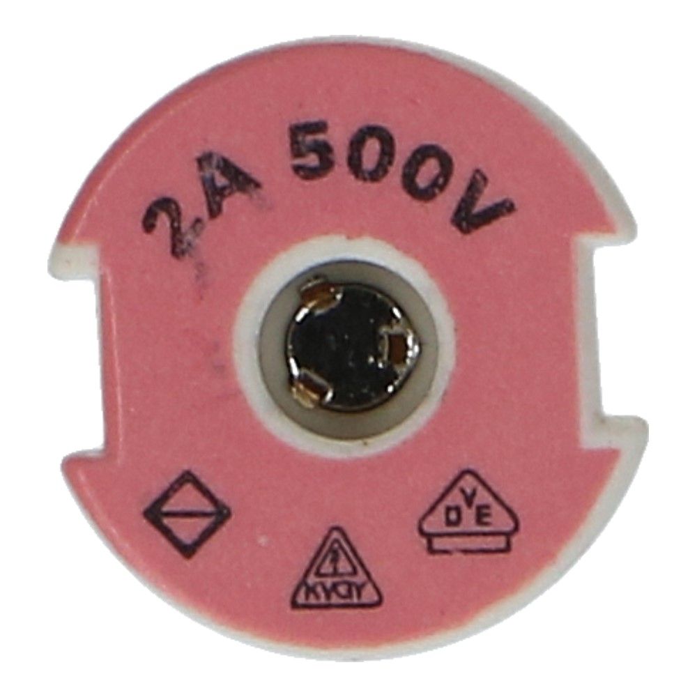 DII 1A PASSCHROEF DIN 49516 DIAZED E27