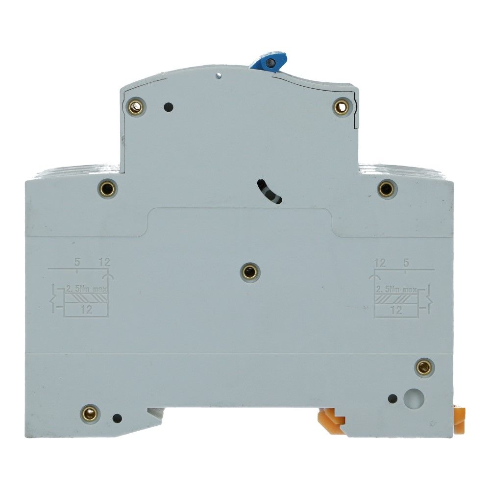 Installatieautomaat 4 polig 10A karakteristiek C